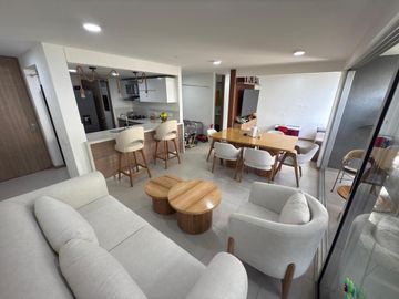 Apartamento Norte de Cali- sector Menga. Cod V10150