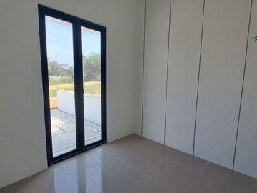RUMAH MURAH DESIGN MINIMALIS DI SEDAYU BANTUL 5 MENIT KE KAMPUS MERCU BUANA