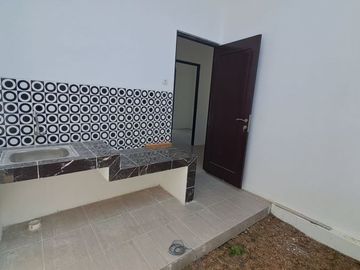 RUMAH MURAH DESIGN MINIMALIS DI SEDAYU BANTUL 5 MENIT KE KAMPUS MERCU BUANA