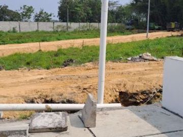 RUMAH MURAH DESIGN MINIMALIS DI SEDAYU BANTUL 5 MENIT KE KAMPUS MERCU BUANA