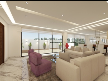 Departamento en PREVENTA en Lomas de Tecamachalco