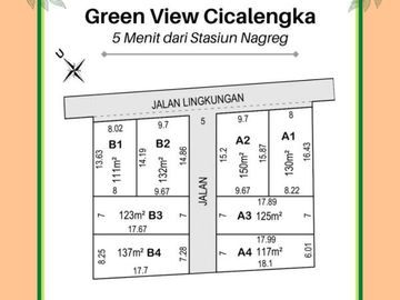 Kavling Perumahan Harga Nego