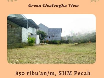 Kavling Perumahan Harga Nego