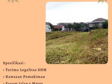 Kavling Perumahan Harga Nego