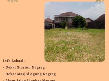 Kavling Perumahan Harga Nego