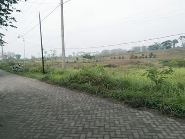 DIJUAL TANAH SUMBERWARU WRINGINANOM GRESIK