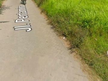 DIJUAL TANAH SUMBERWARU WRINGINANOM GRESIK