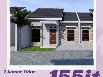 Promo Spesial Idul Adha!!! Hunian murah di Klaten