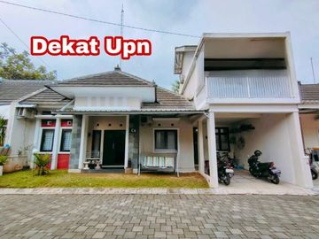 Rumah Dalam Perumahan Dekat Upn