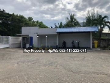 Dijual Gedung Kantor dan Gudang di Pai Biringkanaya Makassar