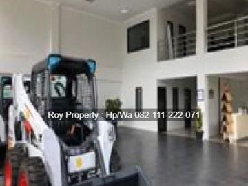 Dijual Gedung Kantor dan Gudang di Pai Biringkanaya Makassar