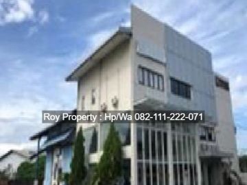 Dijual Gedung Kantor dan Gudang di Pai Biringkanaya Makassar