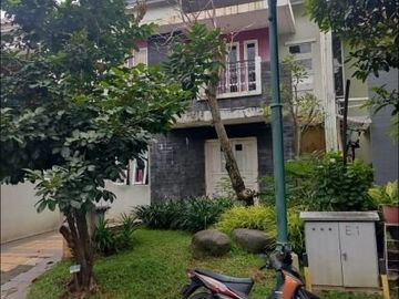 Murah! Gading Serpong Rumah Seberang Mall SMS Cluster Jasmine dijual Cepat