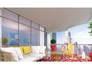 VENTA APARTAMENTOS EN AV BALBOA - 50 M2 (CG) Pr-TS
