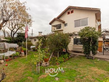 Casa Villa macul ID: 88462s