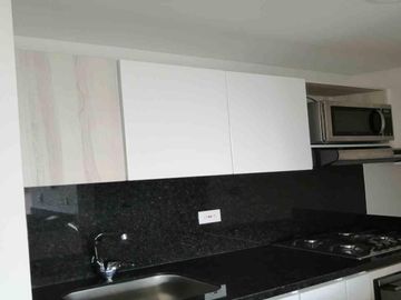 APARTAESTUDIO AMOBLADO EN ARRIENDO EN AVENIDA SUR/PEREIRA