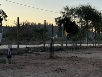 Parcela en venta en Limache