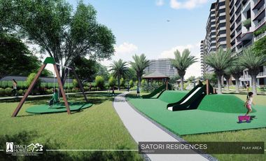 DMCI Homes-Satori Residences in Pasig City