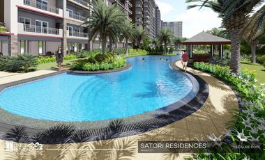 DMCI Homes-Satori Residences in Pasig City