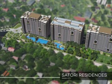 DMCI Homes-Satori Residences in Pasig City