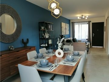 CASA EN VENTA EN ZAKIA ZONA ZIRE EL MARQUES QUERETARO GAA