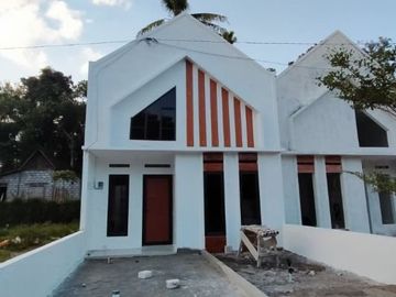 DIJUAL RUMAH BAGUS MURAH DAERAH PRAMBANAN JOGJA