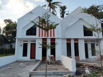 DIJUAL RUMAH BAGUS MURAH DAERAH PRAMBANAN JOGJA