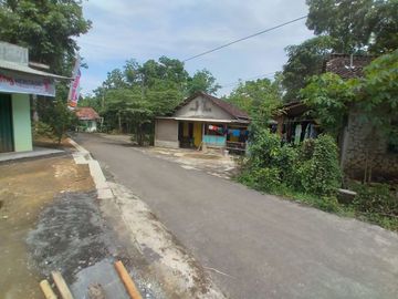 Rumah Classic Type 132m² di Sleman Yogyakarta