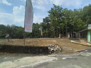 Rumah Classic Type 132m² di Sleman Yogyakarta