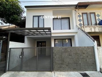Dijual Rumah Semi Furnished Atap Baja Ringan Di Sektor 2 Gb 18756