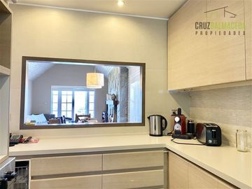 Departamento en venta de 3 dorm. Patagonia Virgin