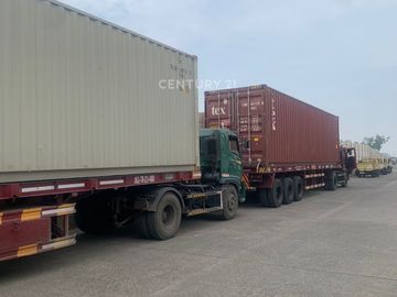 Gudang Sentra Benda Tangerang Banten Bisa Akses Container 40 Ft