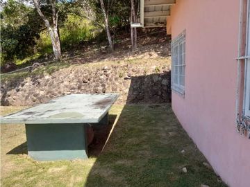 CASA EN PENONOME COLINDA CON RIO EXTENSO TERRENO 1108.83 M2