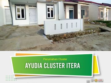 Rumah murah dijual di Bandar Lampung bisa KPR