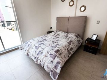 DEPTO NUEVO, CERCA PLAZA SAN DIEGO, ACCESO FACIL A BLVD FORJADORES