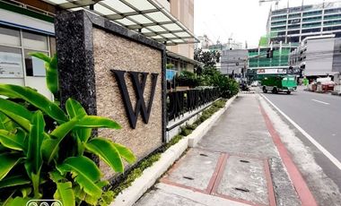 One Wilson Square 3 Bedroom For Sale San Juan City