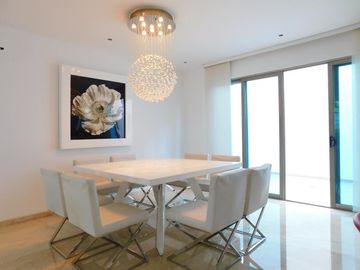 casa en venta en villa santos. Cod V88477