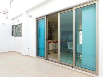 casa en venta en villa santos. Cod V88477