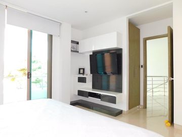 casa en venta en villa santos. Cod V88477