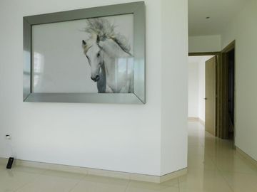 casa en venta en villa santos. Cod V88477
