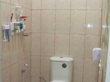 Dijual Rumah 2 Lantai Bisa Untuk Usaha Graha Mustika Media