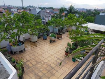 Di jual rumah citra 2 ext