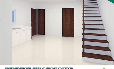MEADOW HEIGHTS RESIDENCES Single Attached House and lot in Batasan, Quezon City