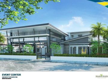 MEADOW HEIGHTS RESIDENCES Single Attached House and lot in Batasan, Quezon City