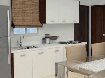 MEADOW HEIGHTS RESIDENCES Single Attached House and lot in Batasan, Quezon City