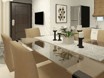 MEADOW HEIGHTS RESIDENCES Single Attached House and lot in Batasan, Quezon City