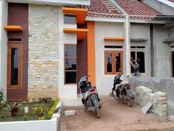 Rumah murah dekat tol dan stasiun di pitara pancoran mas depok