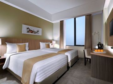 Dijual HOTEL BINTANG 3 Di Kota Mataram - Lombok