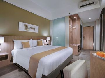 Dijual HOTEL BINTANG 3 Di Kota Mataram - Lombok