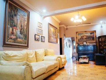 DIJUAL RUMAH RUNGKUT ASRI TENGAH